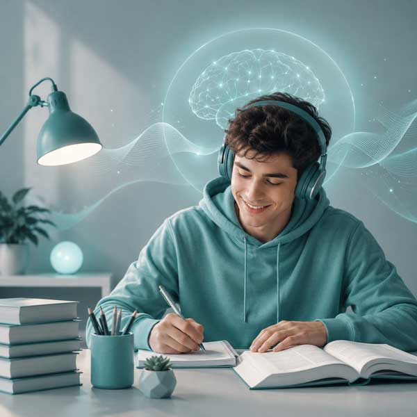 موزیک سابلیمینال تمرکز و مطالعه